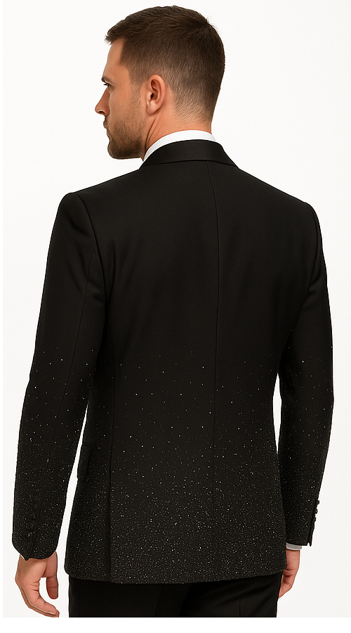 Men’s Formal Tuxedo in Black – After Six Classic Style 3   - from alligatorwarehouse.com