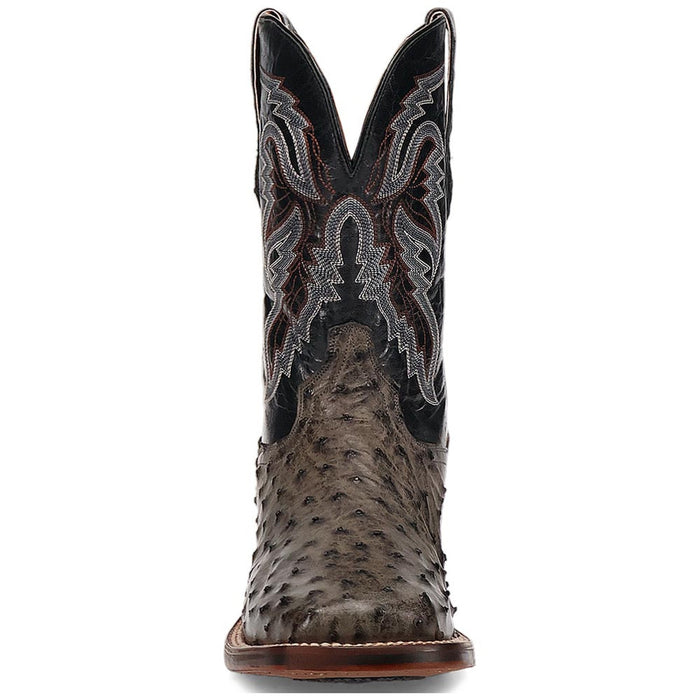 ALAMOSA FULL QUILL OSTRICH BOOT