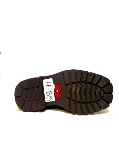 Los Altos All-Over Crocodile Lace Up Ankle Boots 7   - from alligatorwarehouse.com