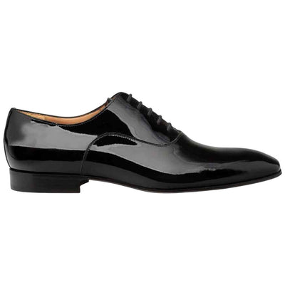 Men's Altea Plain Toe Black Slip-On Oxford By Mezlan Made In Spain Brand 2   - from alligatorwarehouse.com
