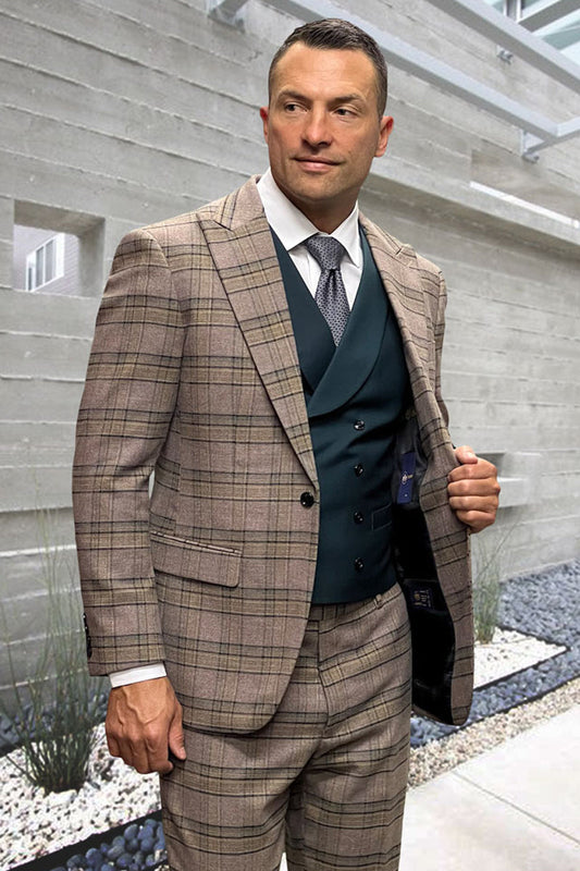 Statement Suit Collection - Premium Statement Suit at alligatorwarehouse.com