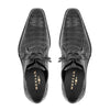 Mezlan Crocodile Derby Shoes - Mezlan Crocodile Derby Dress Shoes - Mezlan Dress Shoe On Sale 11   - from alligatorwarehouse.com