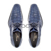 Mezlan Crocodile Derby Shoes - Mezlan Crocodile Derby Dress Shoes - Mezlan Dress Shoe On Sale 10   - from alligatorwarehouse.com