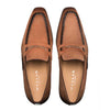 Mens' Sport Antique Suede Loafer By Mezlan Made In Spain Brand 2   - from alligatorwarehouse.com