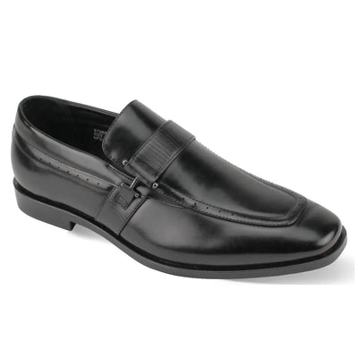 Antonio Cerrelli 7001 Loafer Dress Shoes 3 7001_COGNAC_7  - from alligatorwarehouse.com