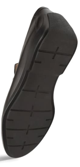 Apron Ornament Loafer Black By Mezlan Made In Spain Brand 3   - from alligatorwarehouse.com