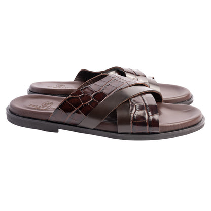 P000921- Aruba Sandal -Brown