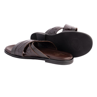 P000921- Aruba Sandal -Brown