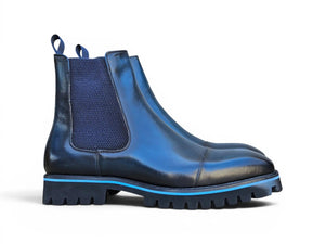 Astor Chealsea Boot in Lug Sole
