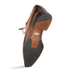 Cognac Asymmetric Plain Toe Oxford By Mezlan Made In Spain Brand 5   - from alligatorwarehouse.com