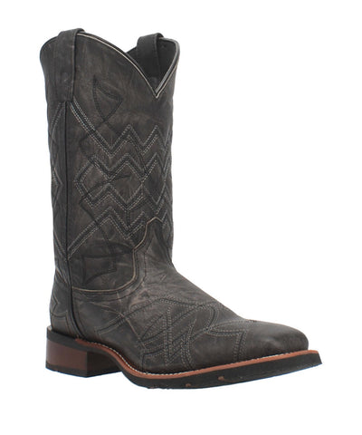 Men's Laredo Black Axel Boot 1 7927_8_D  - from alligatorwarehouse.com