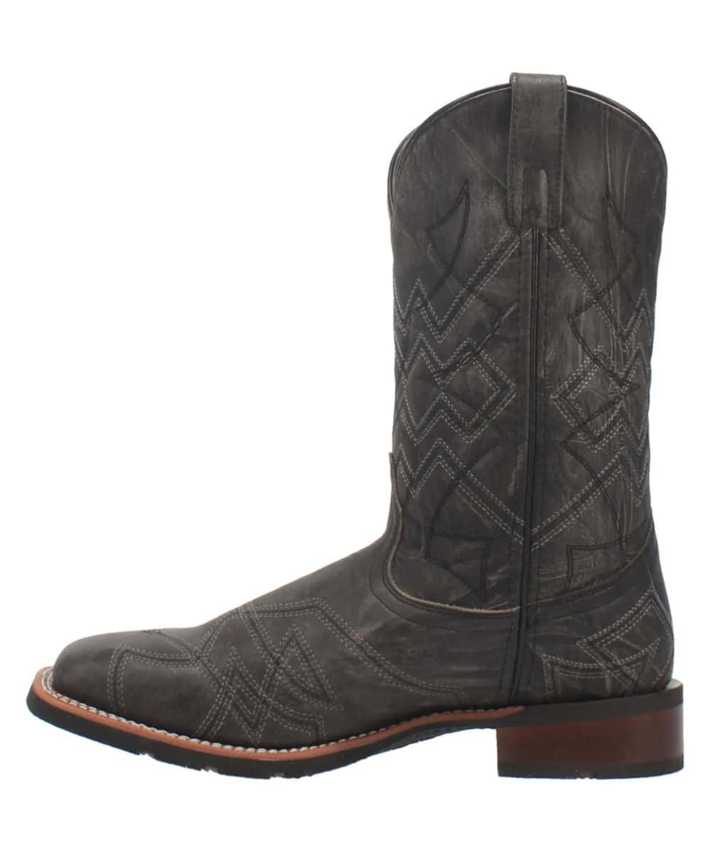 Men's Laredo Black Axel Boot
