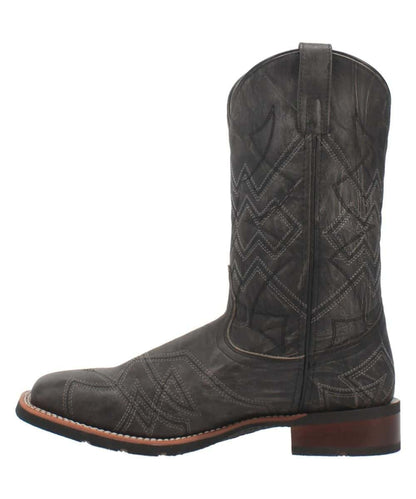 Men's Laredo Black Axel Boot