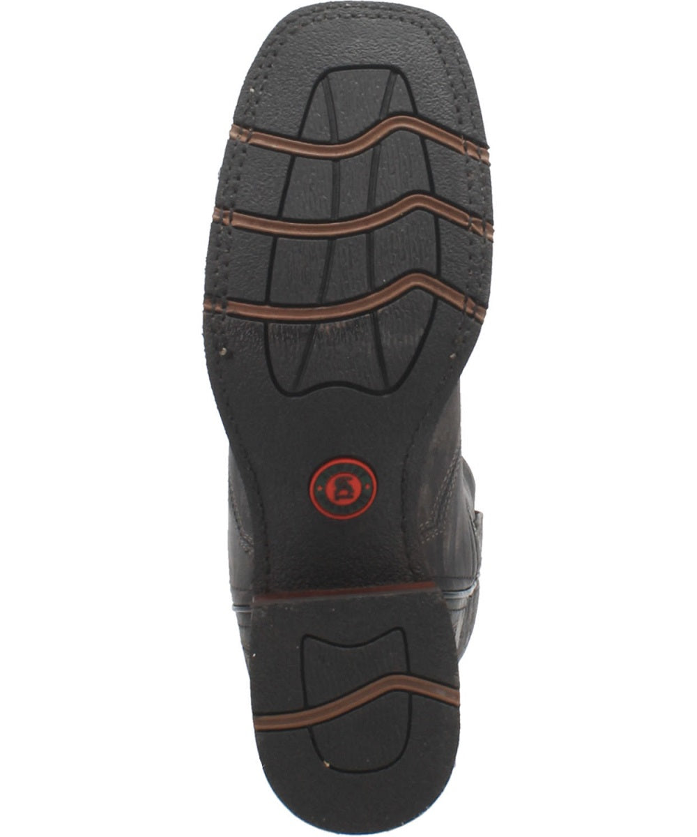 Men's Laredo Black Axel Boot