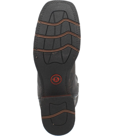 Men's Laredo Black Axel Boot 3 7927_8_D  - from alligatorwarehouse.com