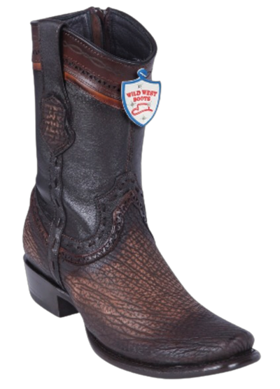 Botin de Tiburon Original Horma Dubai Wild West 1   - from alligatorwarehouse.com