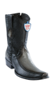 Wild West Botas de Armadillo Horma Dubai Toe Gray