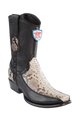 Bota de Pitón Original Horma Dubai Wild West
