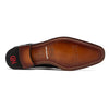 Marco Di Milano Rovigo Men' Shoes Black Genuine Caiman Crocodile Dress Single Monk-strap Loafers 5 ROVIGO_CAIMAN FUSCUS_BLACK_6  - from alligatorwarehouse.com