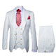 ROSSI MAN SLIM FIT 3 PIECE SUIT BOND RM1750