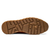 Marco Di Milano Roma Men's Shoes Brandy Exotic Crocodile / Woven Leather Casual Sneakers 3 ROMA_CAIMAN FUSCUS_BRANDY_8  - from alligatorwarehouse.com