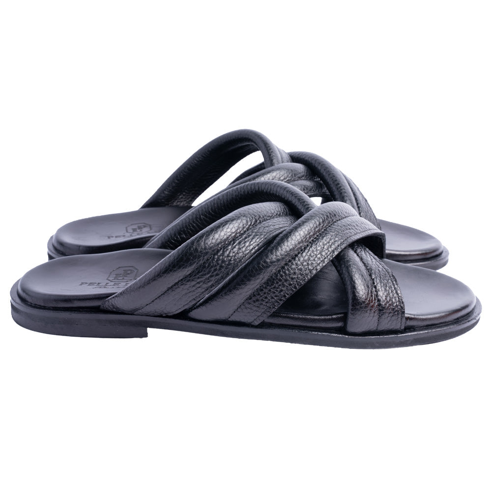 P000924- Balaer Sandal- Black
