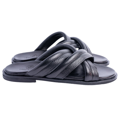 P000924- Balaer Sandal- Black