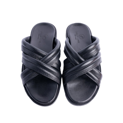 P000924- Balaer Sandal- Black
