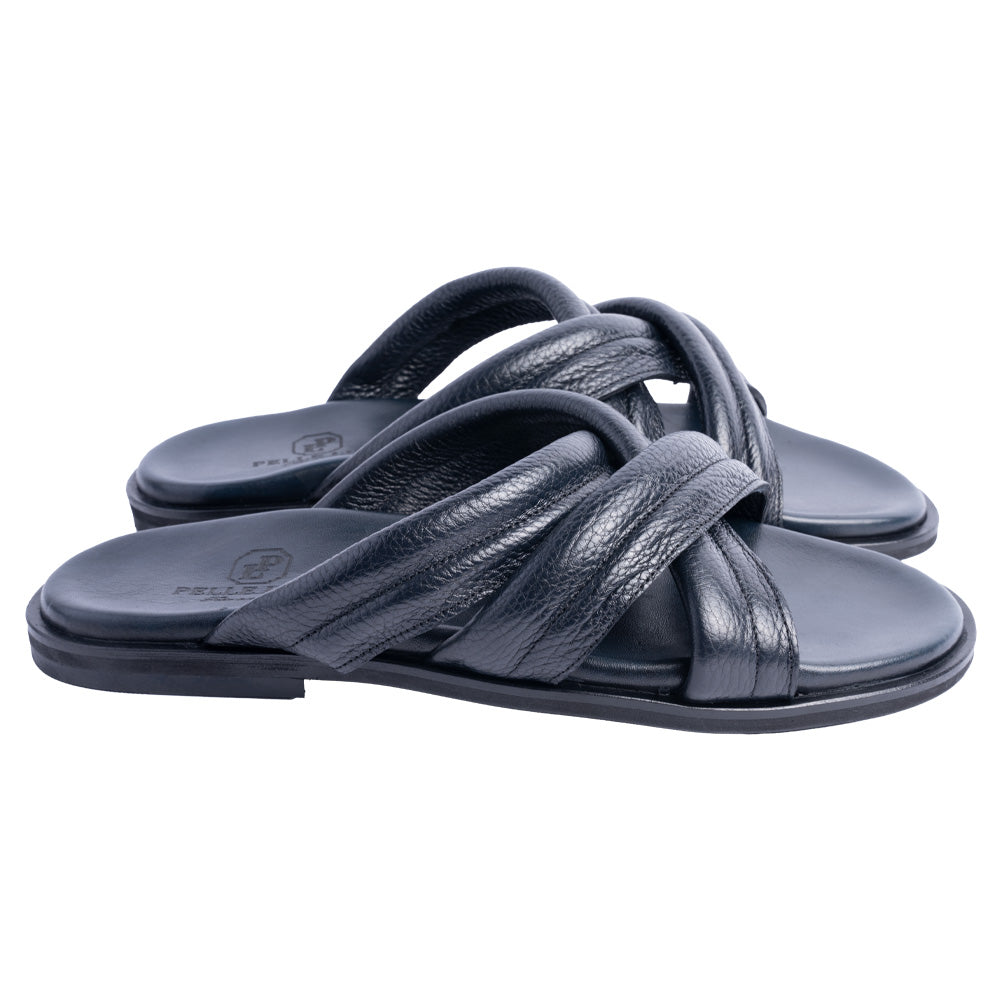 P000925- Balaer Sandal- Navy