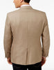 Mens Tan Sport Coat - Beige Color Blazer - Summer Jackets 2   - from alligatorwarehouse.com