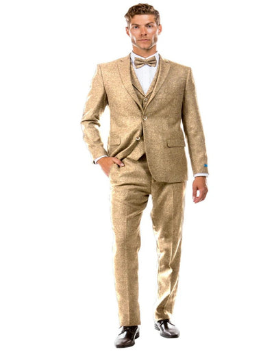 Tweed Suit