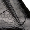 Belucci Alligator Black By Mezlan Made In Spain Brand 3   - from alligatorwarehouse.com