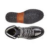 Mens Belvedere Damian Alligator Hiking Boot in Peanut 12   - from alligatorwarehouse.com