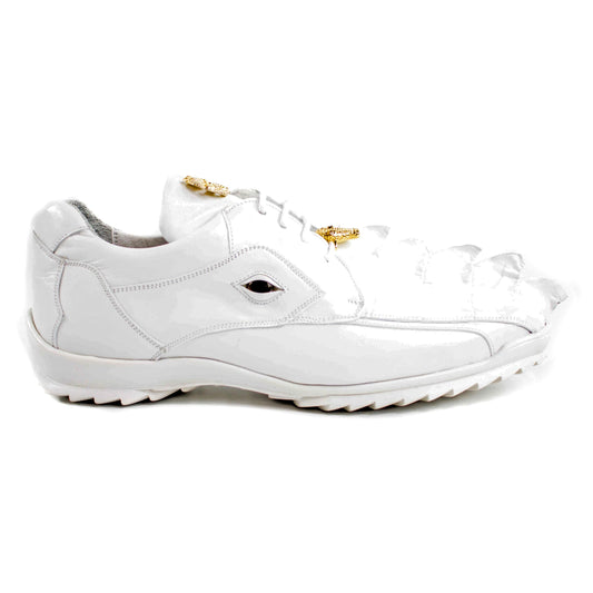 Men's Exotic Skin Sneakers Collection - Premium Men's Exotic Skin Sneakers at alligatorwarehouse.com