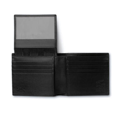 Ferrini Alligator Billfold Wallet Black 4 ABBF-BL  - from alligatorwarehouse.com