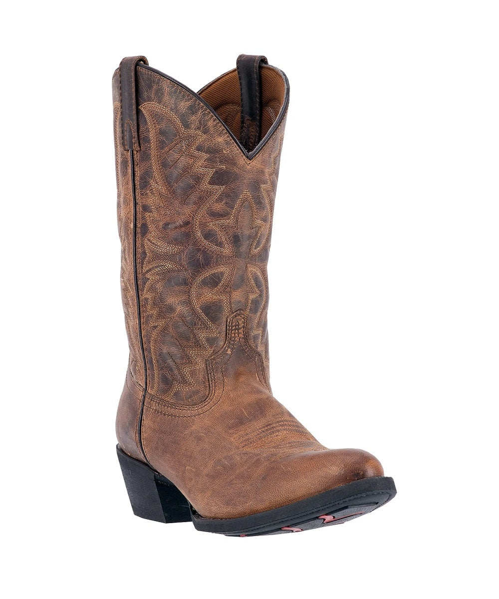 Laredo Men's Birchwood Leather Boot 1 68452_7_D  - from alligatorwarehouse.com