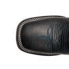 Ferinni Boot - Mens Dress Cowboy Boot  - Ferrini Men's Maverick Leather Boots Handcrafted - Black in  Black Color 4 15093-04-080-D  - from alligatorwarehouse.com
