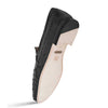 Genuine Ostrich Black Moccasin Slip-on Loafers For Men By Mezlan Made In Spain Brand 5   - from alligatorwarehouse.com