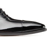 Black Patent Leather Formal Oxford By Mezlan Made In Spain Brand 3   - from alligatorwarehouse.com