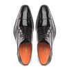 Black Patent Leather Formal Oxford By Mezlan Made In Spain Brand 4   - from alligatorwarehouse.com