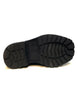 Los Altos Black All-Over Crocodile Belly Lace Up Ankle Boots 6   - from alligatorwarehouse.com