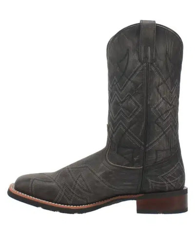 Men's Laredo Axel Black Boot 2 7927_8_D  - from alligatorwarehouse.com