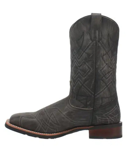 Men's Laredo Axel Black Boot