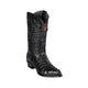 los_altos_men's_black_genuine_caiman_tail_boots