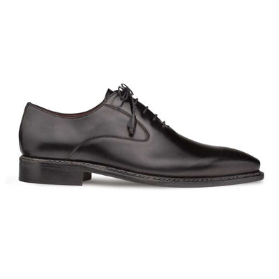 Mezlan Gavino Black Calfskin Leather Mens Oxford 3   - from alligatorwarehouse.com