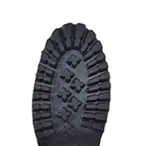 Los Altos Black Cherry Caiman Belly Sole Mens Boots