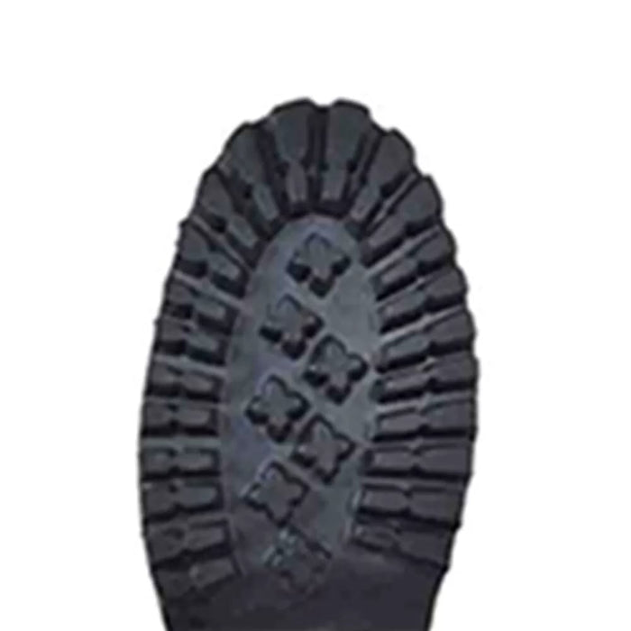 Los Altos Black Cherry Caiman Belly Sole Mens Boots