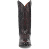 Dan Post Men’s Milwaukee 13 Round Toe Cherry Black Cowboy Boot 4 DP2112R_6.5_D  - from alligatorwarehouse.com