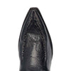 Laredo Laramie Black Genuine Leather Men's Western Boots 3 68430_8_D  - from alligatorwarehouse.com