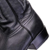 Los Altos Black Cherry Calf J-Toe 5   - from alligatorwarehouse.com